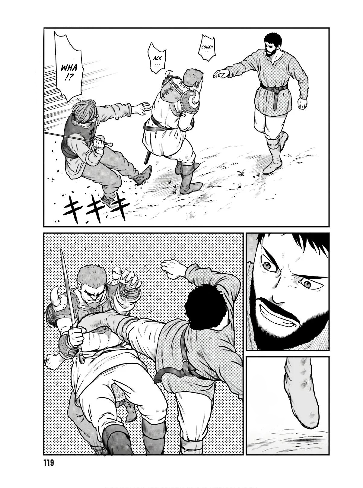 Yajin Tensei: Karate Survivor in Another World Chapter 15 8